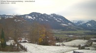 Archiv Foto Webcam Ausblick von Amerlügen bei Frastanz 09:00