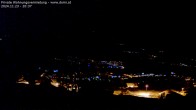 Archiv Foto Webcam Ausblick von Amerlügen bei Frastanz 19:00