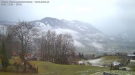 Archived image Webcam View of Frastanz in Vorarlberg (Austria) 07:00