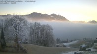 Archiv Foto Webcam Ausblick von Amerlügen bei Frastanz 07:00