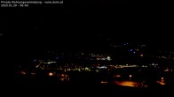 Archiv Foto Webcam Ausblick von Amerlügen bei Frastanz 05:00