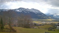 Archiv Foto Webcam Ausblick von Amerlügen bei Frastanz 09:00