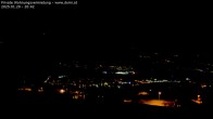 Archiv Foto Webcam Ausblick von Amerlügen bei Frastanz 19:00