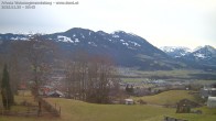 Archived image Webcam View of Frastanz in Vorarlberg (Austria) 07:00