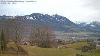 Archived image Webcam View of Frastanz in Vorarlberg (Austria) 11:00