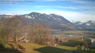 Archived image Webcam View of Frastanz in Vorarlberg (Austria) 13:00