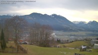 Archiv Foto Webcam Ausblick von Amerlügen bei Frastanz 07:00