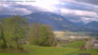 Archiv Foto Webcam Ausblick von Amerlügen bei Frastanz 17:00