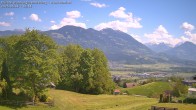 Archived image Webcam View of Frastanz in Vorarlberg (Austria) 11:00