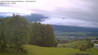 Archiv Foto Webcam Ausblick von Amerlügen bei Frastanz 05:00