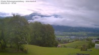 Archiv Foto Webcam Ausblick von Amerlügen bei Frastanz 06:00