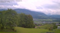 Archiv Foto Webcam Ausblick von Amerlügen bei Frastanz 11:00