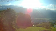 Archived image Webcam View of Frastanz in Vorarlberg (Austria) 06:00