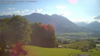 Archived image Webcam View of Frastanz in Vorarlberg (Austria) 07:00