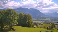 Archived image Webcam View of Frastanz in Vorarlberg (Austria) 09:00