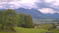 Archived image Webcam View of Frastanz in Vorarlberg (Austria) 11:00