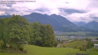 Archived image Webcam View of Frastanz in Vorarlberg (Austria) 13:00