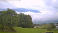 Archiv Foto Webcam Ausblick von Amerlügen bei Frastanz 05:00