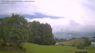 Archiv Foto Webcam Ausblick von Amerlügen bei Frastanz 06:00