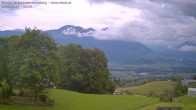 Archiv Foto Webcam Ausblick von Amerlügen bei Frastanz 19:00
