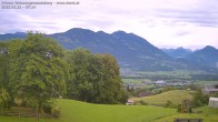 Archiv Foto Webcam Ausblick von Amerlügen bei Frastanz 06:00