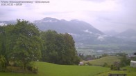 Archiv Foto Webcam Ausblick von Amerlügen bei Frastanz 07:00