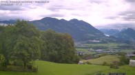 Archiv Foto Webcam Ausblick von Amerlügen bei Frastanz 06:00