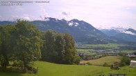 Archiv Foto Webcam Ausblick von Amerlügen bei Frastanz 09:00