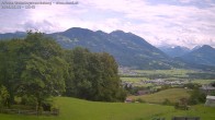 Archiv Foto Webcam Ausblick von Amerlügen bei Frastanz 11:00