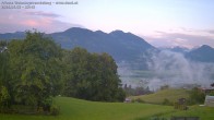 Archiv Foto Webcam Ausblick von Amerlügen bei Frastanz 19:00