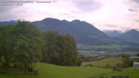 Archiv Foto Webcam Ausblick von Amerlügen bei Frastanz 09:00