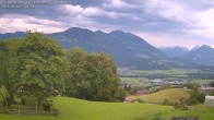 Archiv Foto Webcam Ausblick von Amerlügen bei Frastanz 15:00