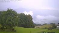 Archiv Foto Webcam Ausblick von Amerlügen bei Frastanz 05:00