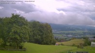 Archiv Foto Webcam Ausblick von Amerlügen bei Frastanz 11:00