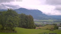 Archiv Foto Webcam Ausblick von Amerlügen bei Frastanz 15:00