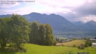 Archiv Foto Webcam Ausblick von Amerlügen bei Frastanz 09:00