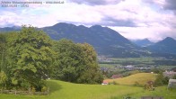 Archiv Foto Webcam Ausblick von Amerlügen bei Frastanz 15:00