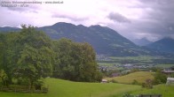 Archiv Foto Webcam Ausblick von Amerlügen bei Frastanz 06:00
