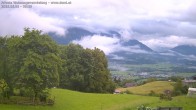 Archiv Foto Webcam Ausblick von Amerlügen bei Frastanz 05:00