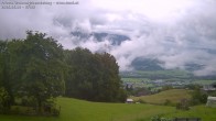 Archiv Foto Webcam Ausblick von Amerlügen bei Frastanz 06:00