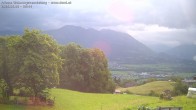 Archiv Foto Webcam Ausblick von Amerlügen bei Frastanz 07:00