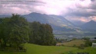 Archiv Foto Webcam Ausblick von Amerlügen bei Frastanz 15:00