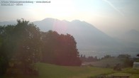 Archiv Foto Webcam Ausblick von Amerlügen bei Frastanz 05:00