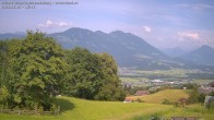 Archived image Webcam View of Frastanz in Vorarlberg (Austria) 15:00
