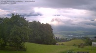Archiv Foto Webcam Ausblick von Amerlügen bei Frastanz 06:00