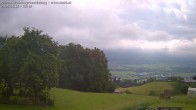 Archiv Foto Webcam Ausblick von Amerlügen bei Frastanz 07:00
