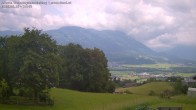 Archived image Webcam View of Frastanz in Vorarlberg (Austria) 13:00