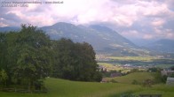 Archived image Webcam View of Frastanz in Vorarlberg (Austria) 17:00