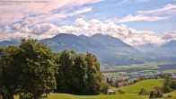 Archiv Foto Webcam Ausblick von Amerlügen bei Frastanz 09:00