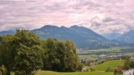 Archiv Foto Webcam Ausblick von Amerlügen bei Frastanz 11:00